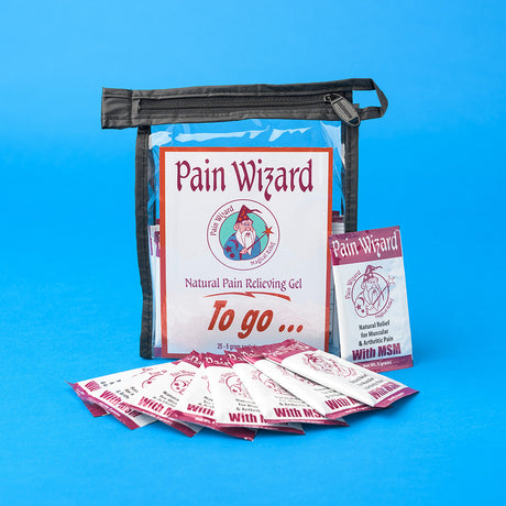 Pain Wizard To GO