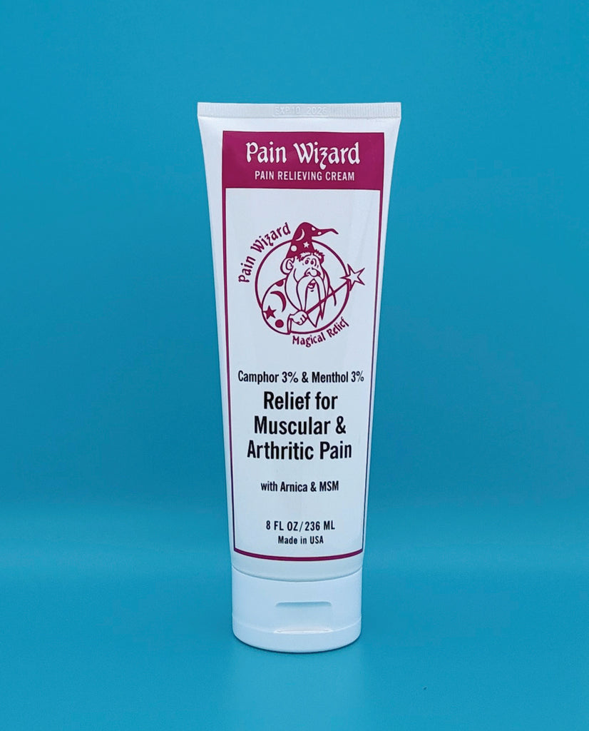 8-oz Pain Wizard Tube